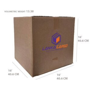 Large Air Cargo Box – Lanka Cargo Supplies